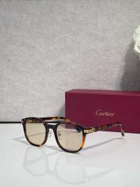 Picture of Cartier Sunglasses _SKUfw79761180fw